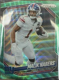 Malik Nabers