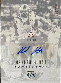 Hayden Hurst