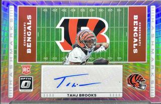 Tahj Brooks