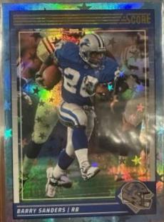 Barry Sanders