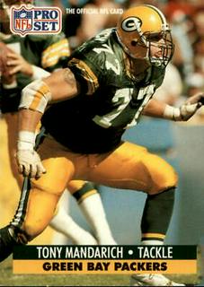 Tony Mandarich