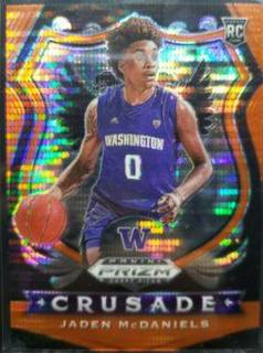 Jaden McDaniels