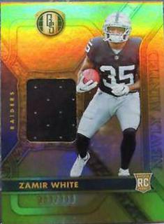 Zamir White