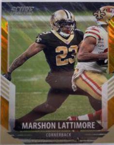 Marshon Lattimore