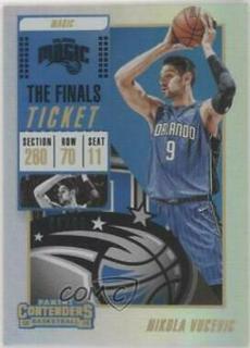 Nikola Vucevic