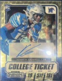 Kenneth Gainwell