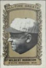 Wilbert Robinson