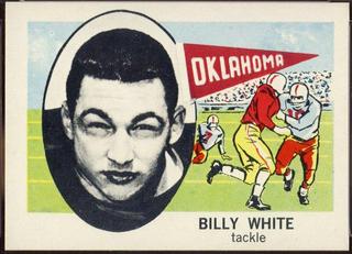 Billy White