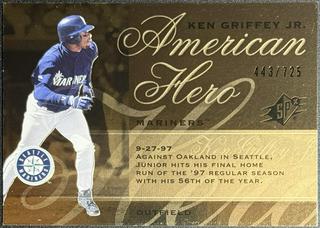 Ken Griffey Jr.