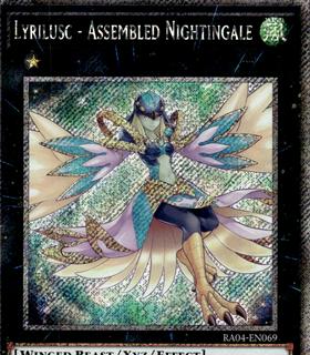 Lyrilusc - Assembled Nightingale RA04-EN069