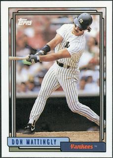 Don Mattingly