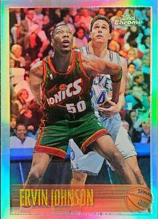 Ervin Johnson