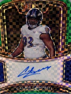 Calais Campbell