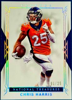 Chris Harris Jr.