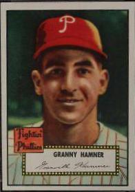 Granny Hamner