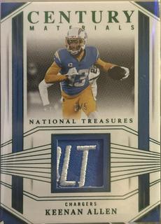 Keenan Allen
