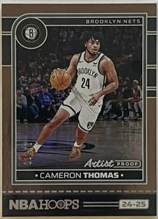 Cameron Thomas