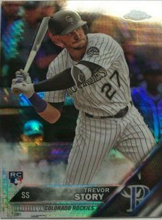 Trevor Story