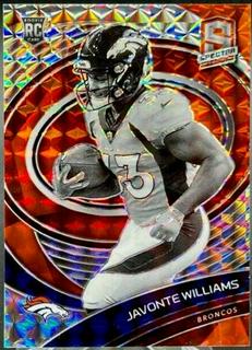 Javonte Williams