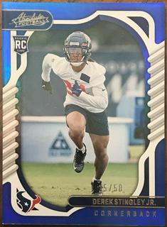 Derek Stingley Jr.