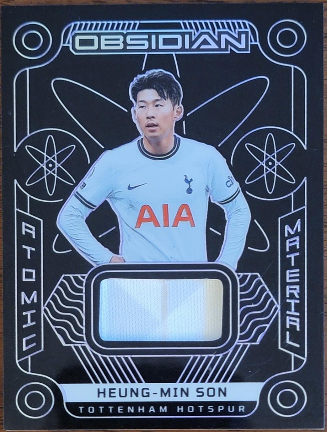Heung-Min Son [Purple Electric Etch] #AM-SON