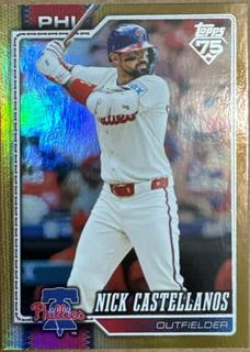 Nick Castellanos