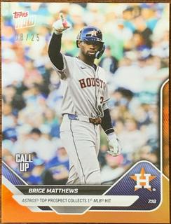 Brice Matthews