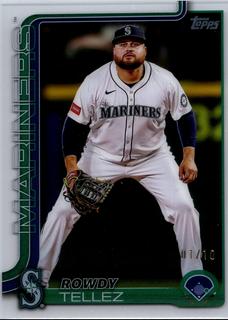 Rowdy Tellez