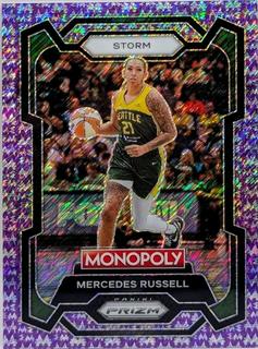 Mercedes Russell