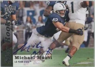 Michael Mauti