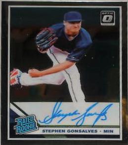 Stephen Gonsalves