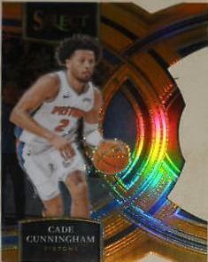 Cade Cunningham