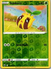 Sunkern – 007/159 – Common Reverse Holo – Inglés