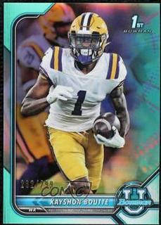 Kayshon Boutte