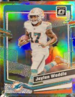 Jaylen Waddle
