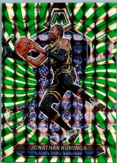 Jonathan Kuminga