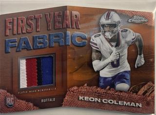 Keon Coleman