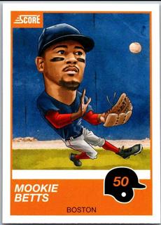 Mookie Betts