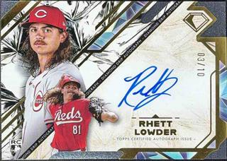 Rhett Lowder