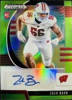 Zack Baun