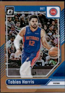 Tobias Harris