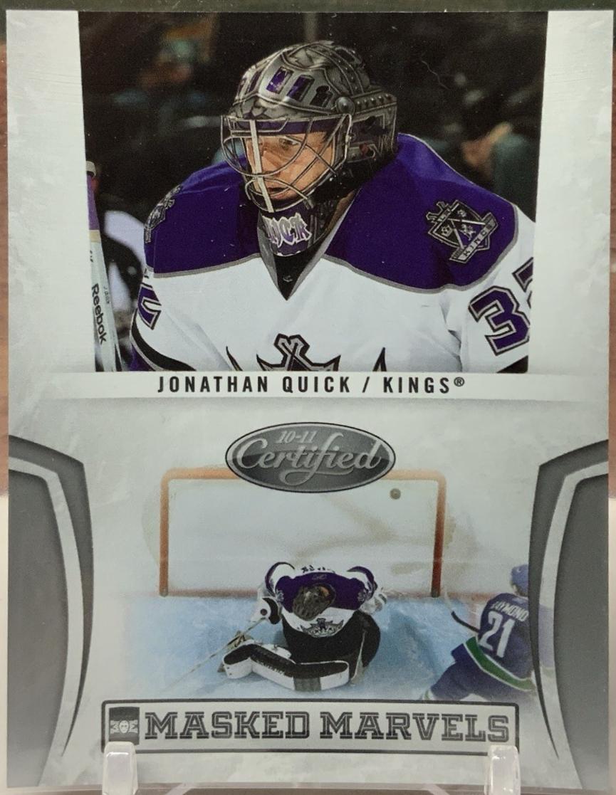Jonathan Quick #10
