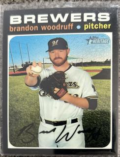 Brandon Woodruff
