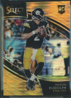 Mason Rudolph