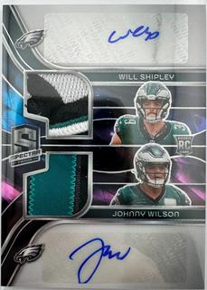 Will Shipley / Johnny Wilson