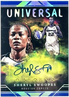 Sheryl Swoopes