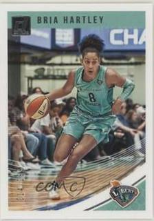 Bria Hartley