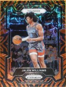 Jalen Williams
