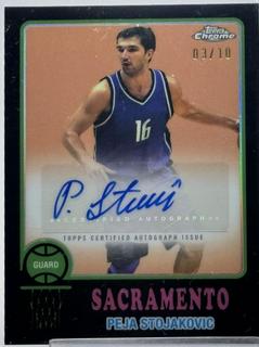 Peja Stojakovic