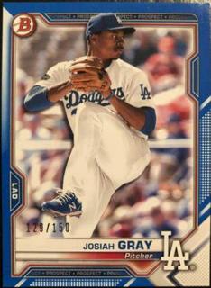 Josiah Gray